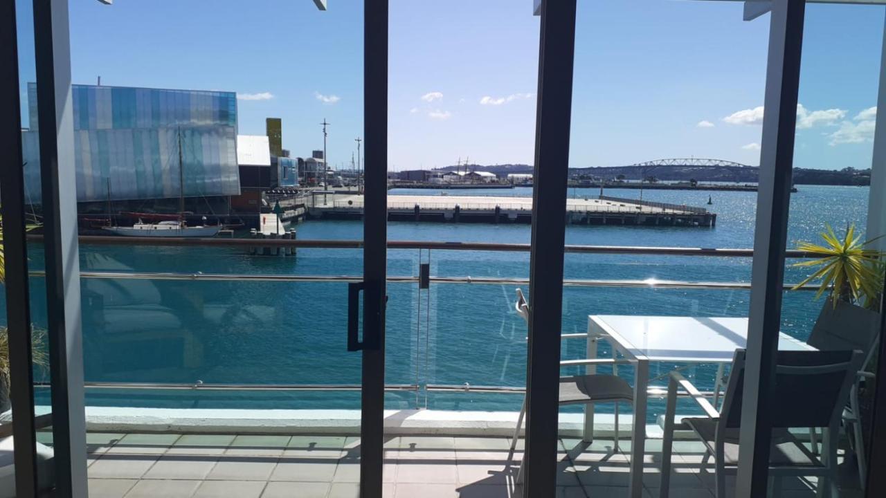 Life On Water- Princes Wharf Apartment With Fabulous Views Auckland Exterior photo